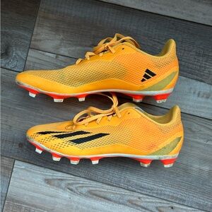 Adidas X Speedportal.4 FxG soccer cleats size 10
